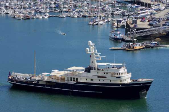 17 July 2020 - 11-01-26

-----------------------------
Expedition superyacht Seawolf departs Dartmouth